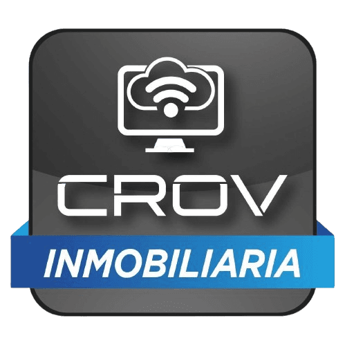 Logotipo de CROV Inmobiliaria