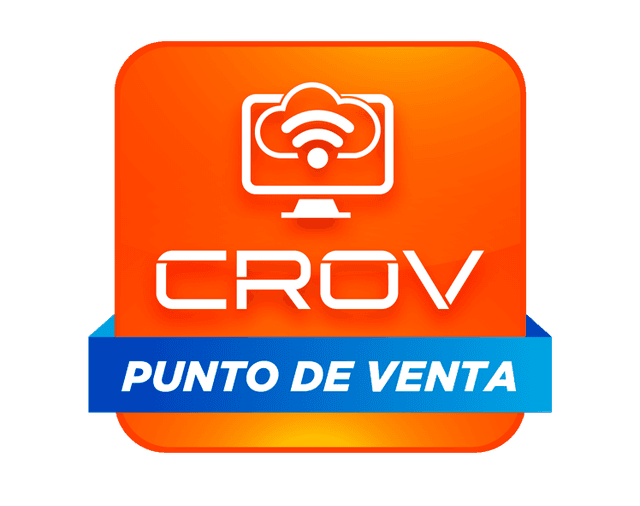Logotipo de CROV Punto de Venta
