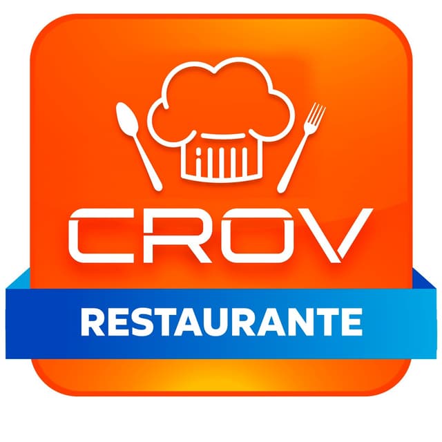 Logotipo de CROV Restaurante