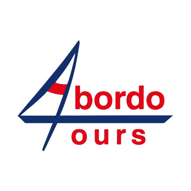 Logotipo de Abordo Tours