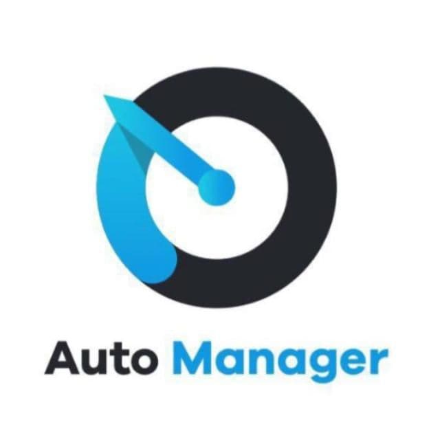 Logotipo de Auto Manager