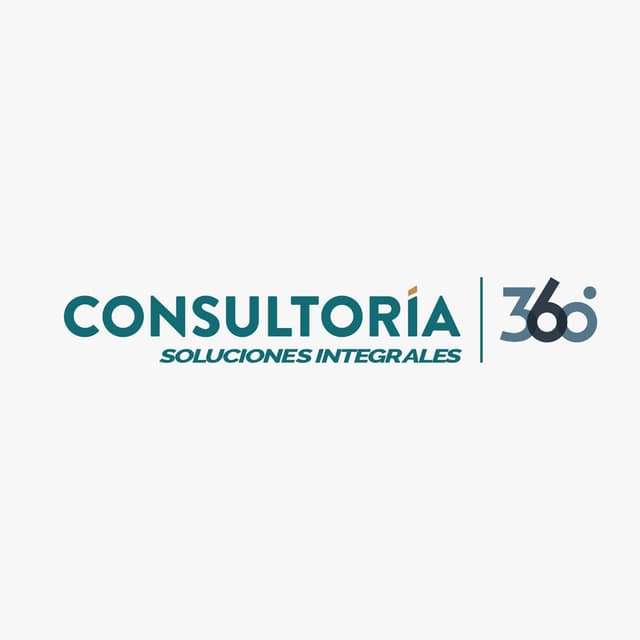 Logotipo de Consultoría 360