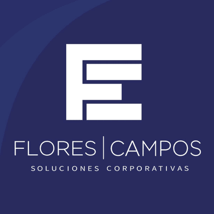 Logotipo de Flores Campos