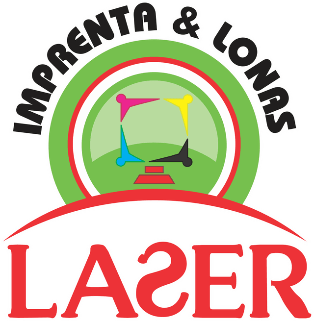 Logotipo de Láser