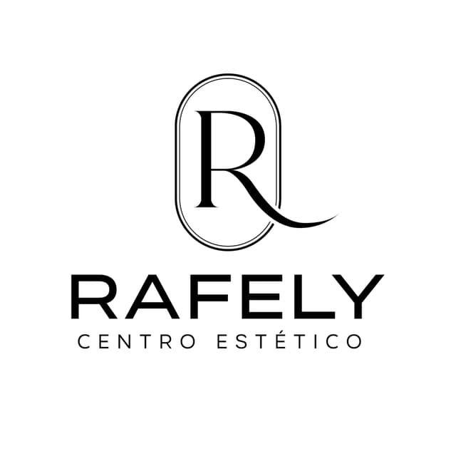 Logotipo de Rafely Centro Estetico
