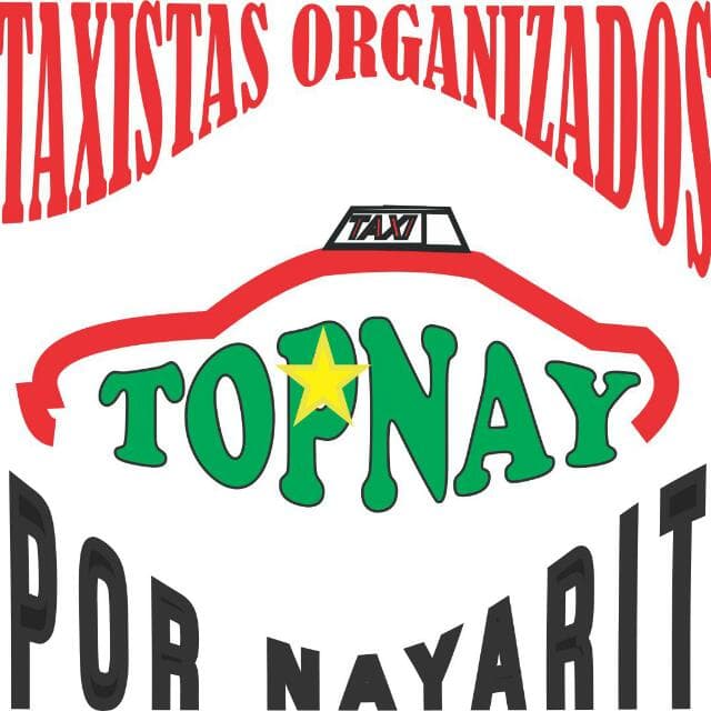 Logotipo de Topnayarit